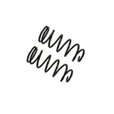 Bilstein B12 (Special) 10-18 Toyota 4Runner (w/o X-REAS) 1-1.5in Rear Suspension Lift Kit Bilstein