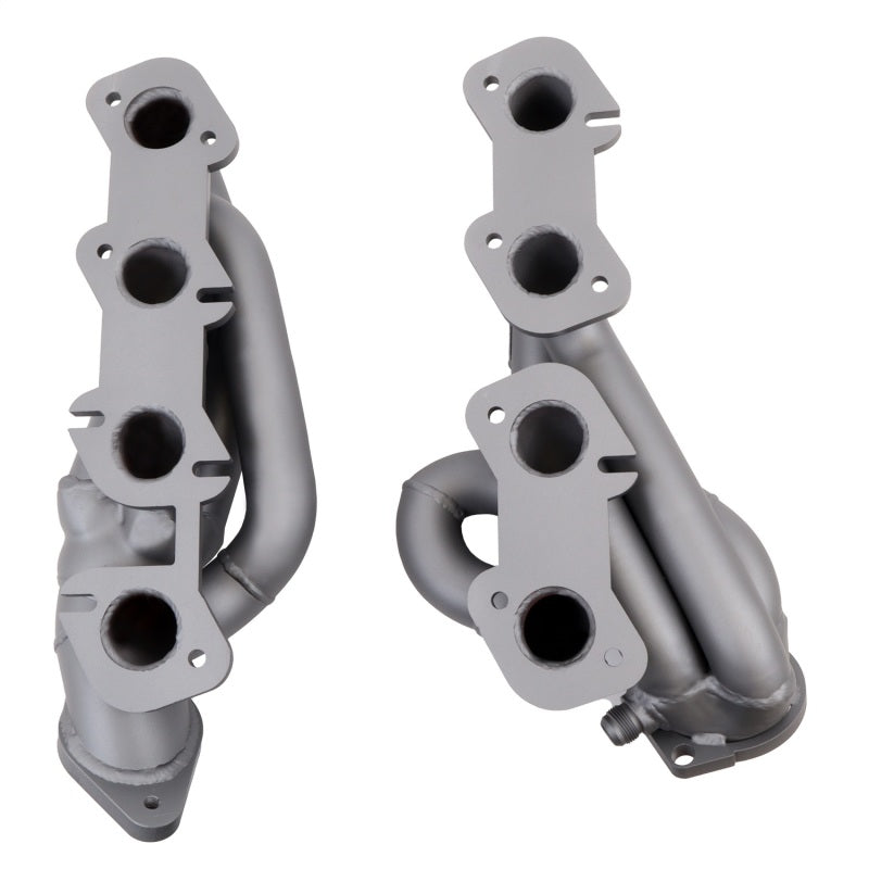 Collecteurs d'échappement BBK 96-04 Mustang GT Shorty Tuned Length - 1-5/8 Titanium Ceramic