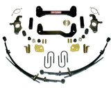 Skyjacker 4"SYS,04-12 COULEUR/CANYO 4WD
