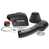 Système d'admission d'air Ram-Air Banks Power 11-14 Ford F-150 6,2 L - Filtre sec