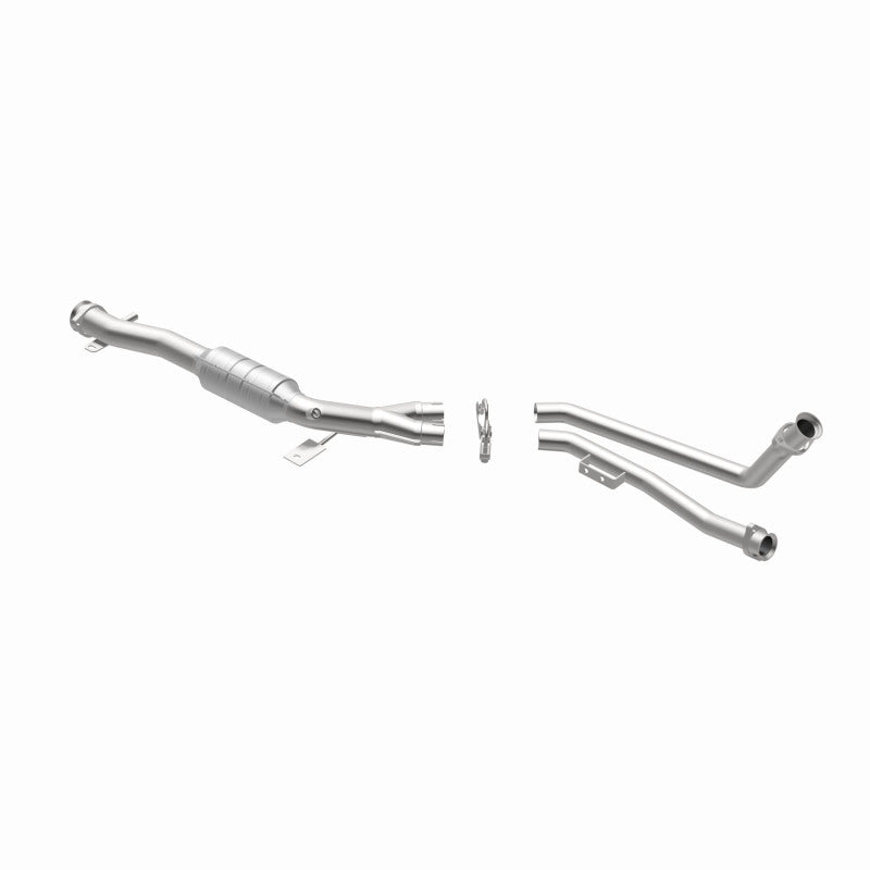 MagnaFlow Conv DF 2002 Mercedes SL600 Driver Side