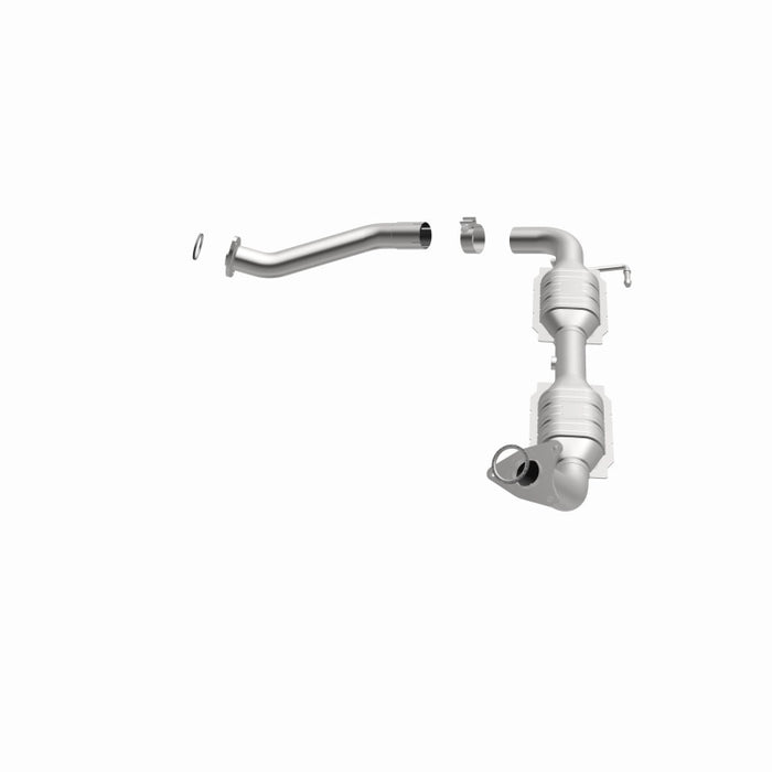 Convecteur MagnaFlow DF 07-07/08 Toyota Tundra 5,7 L côté conducteur