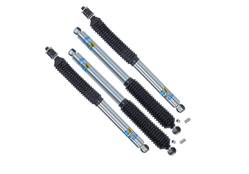 Kit de levage Superlift 13-18 Ram 3500 (Diesel) 4 pouces avec ou sans bras de rayon de remplacement - Boîtier d'amortisseur Bilstein