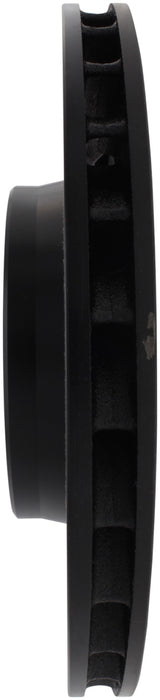 Rotor fendu avant gauche StopTech Power Slot pour BMW (E46)