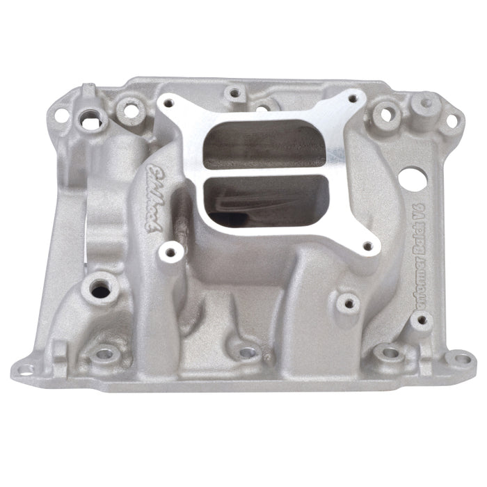 Moteur Edelbrock Performer GM Corp V-6