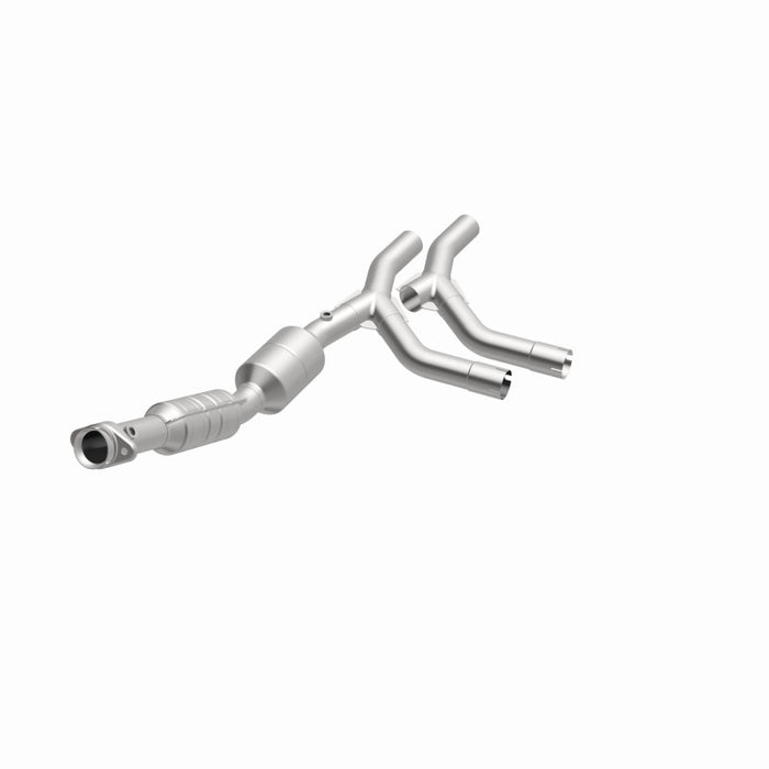 Convecteur MagnaFlow DF 05-07 Ford E150 4,6 L côté passager