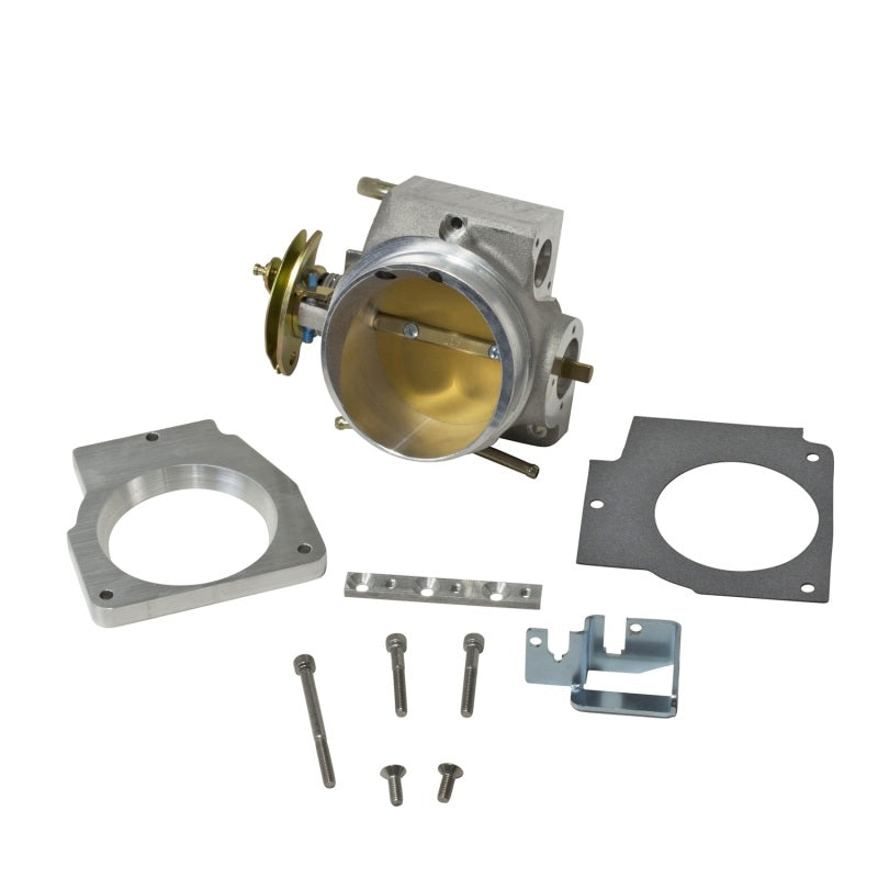 Corps de papillon BBK Power Plus 85 mm pour Camaro Firebird GTO LS1 98-03