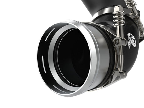 Tubes I/C pour refroidisseurs intermédiaires aFe Bladerunner chaud/froid 2021+ Ford F-150 V6-2,7 L (tt) - Noir