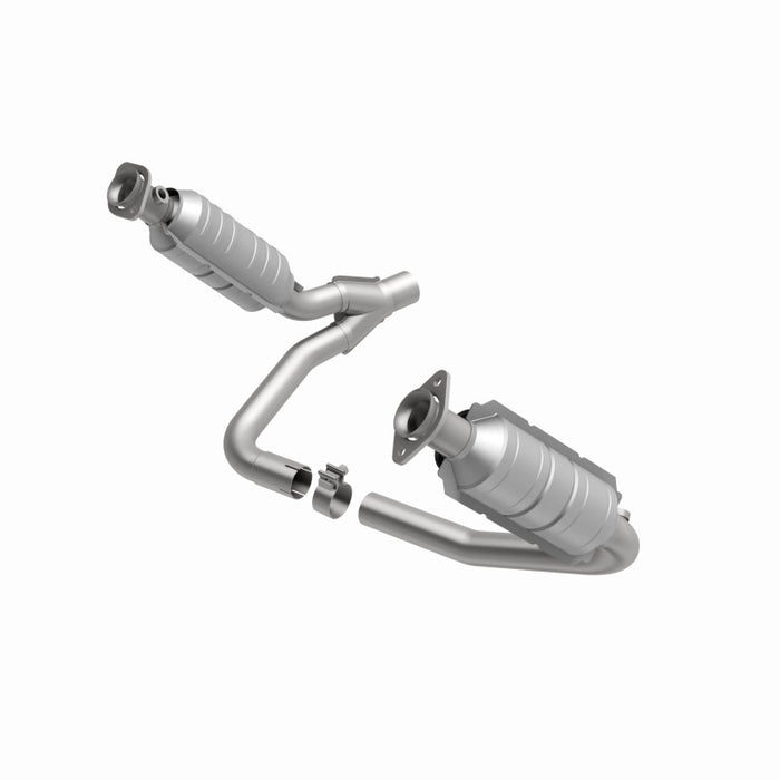 MagnaFlow Conv DF Dakota 05-06 6 3,7 L