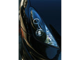 Phares de projecteur Spyder Toyota Celica 00-05 LED Halo DRL Blk High H1 Low H1 PRO-YD-TCEL00-LED-BK
