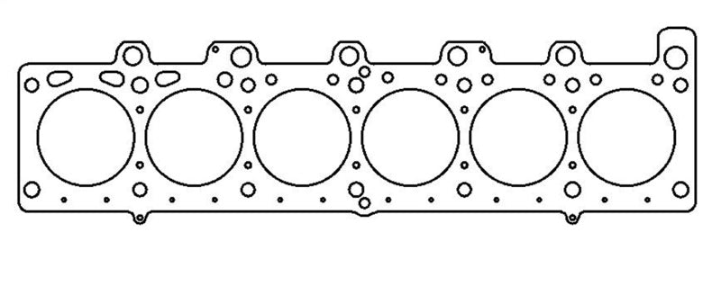 Joint de culasse Cometic BMW M20 2,5 L/2,7 L 85 mm 0,040 pouce MLS 325i/525i