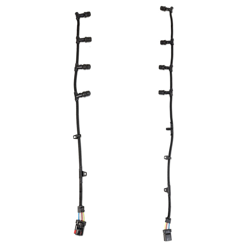 Faisceau de bougies de préchauffage Mishimoto 2005-2007 Ford 6.0L Powerstroke