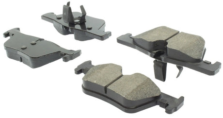 Plaquettes de frein StopTech Performance
