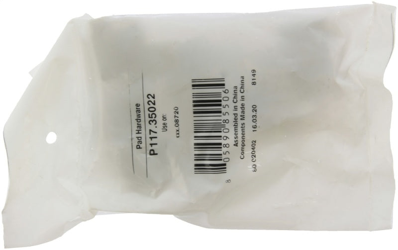 Plaquettes de frein StopTech Street