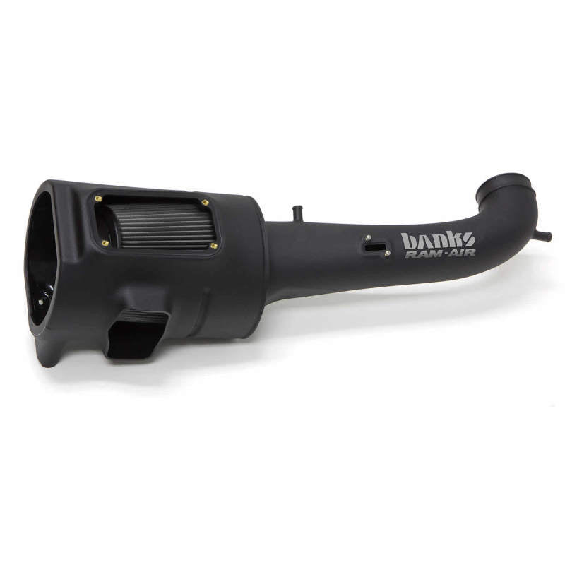 Système d'admission d'air à essence Banks Power 14-15 Chev/GMC-1500 15-SUV 5,3 et 6,2 L - Filtre sec