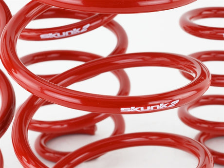 Ressorts d'abaissement Skunk2 16-17 Honda Civic (1,375 po - 1,25 po) (ensemble de 4)