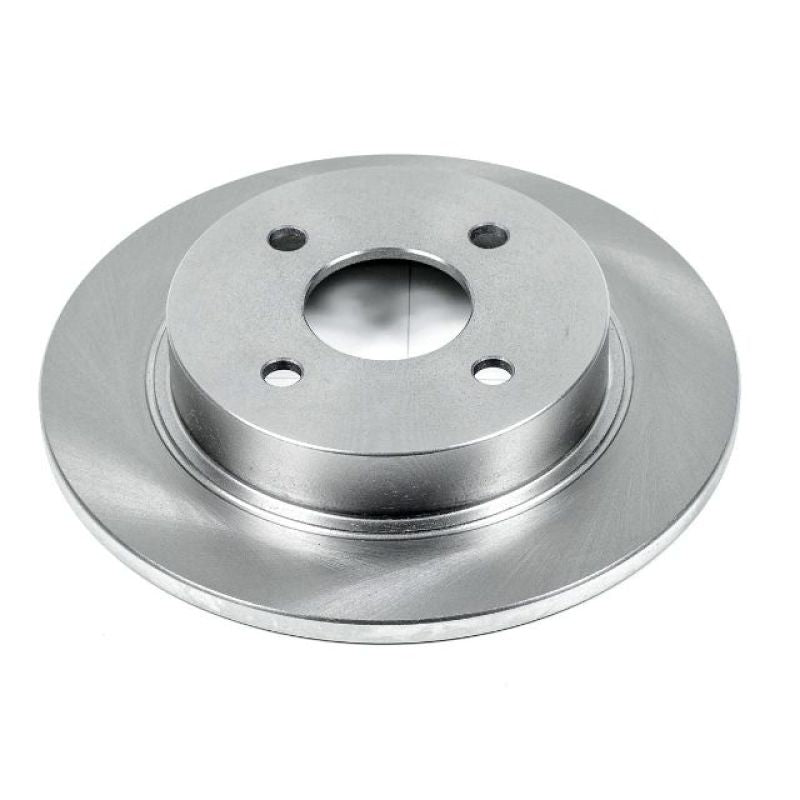 Disque de frein arrière Power Stop Autospecialty pour Saturn SC 91-92