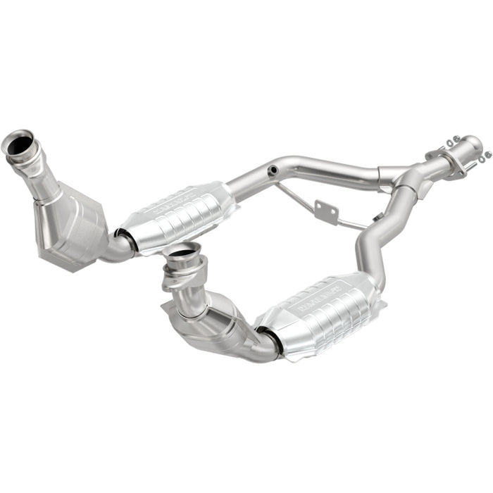 Convecteur MagnaFlow DF 96-98 Ford Mustang 3,8 L