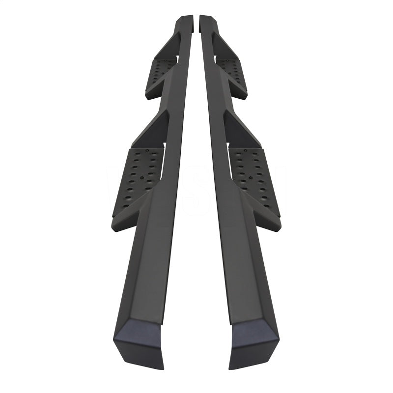 Marchepieds Westin Toyota Tundra CrewMax 2022 Drop Nerf – Noir texturé