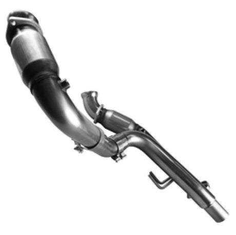 Kooks 01-06 Camion GM série 1500 3 pouces Tuyaux verts Cat Dual Conn. qui vont à la sortie OEM. SS