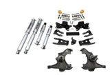 KIT D'ABAISSEMENT Belltech AVEC AMORTISSEURS SP