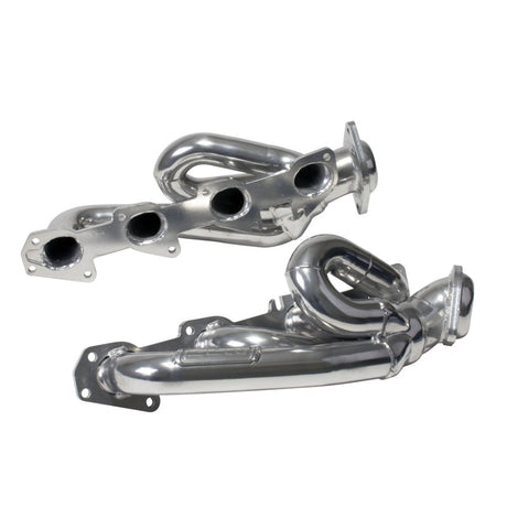 Collecteurs d'échappement BBK 09-18 Dodge Ram 5.7L Hemi Shorty Tuned Length - 1-3/4 Silver Ceramic
