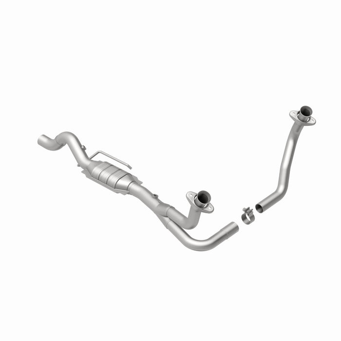 Convecteur MagnaFlow DF 00-03 Dodge Dakota 4,7 L 4 roues motrices