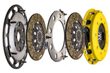 Kit d'embrayage ACT 2003 Chevrolet Corvette Twin Disc MaXX XT Street Kit