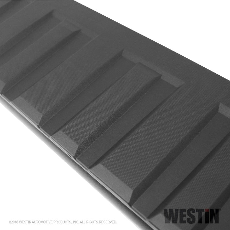 Westin 19-22 Chevrolet Silverado 1500 DC R7 Nerf Step Bars - SS