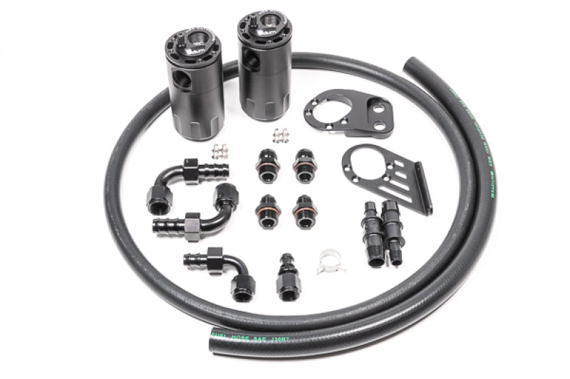 Kit de bidon à double loquet Radium Engineering Fiesta ST Fluid Lock