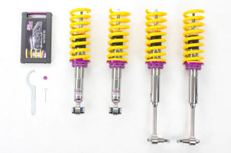 Kit combinés filetés KW V3 01-11 Mercedes Classe SL