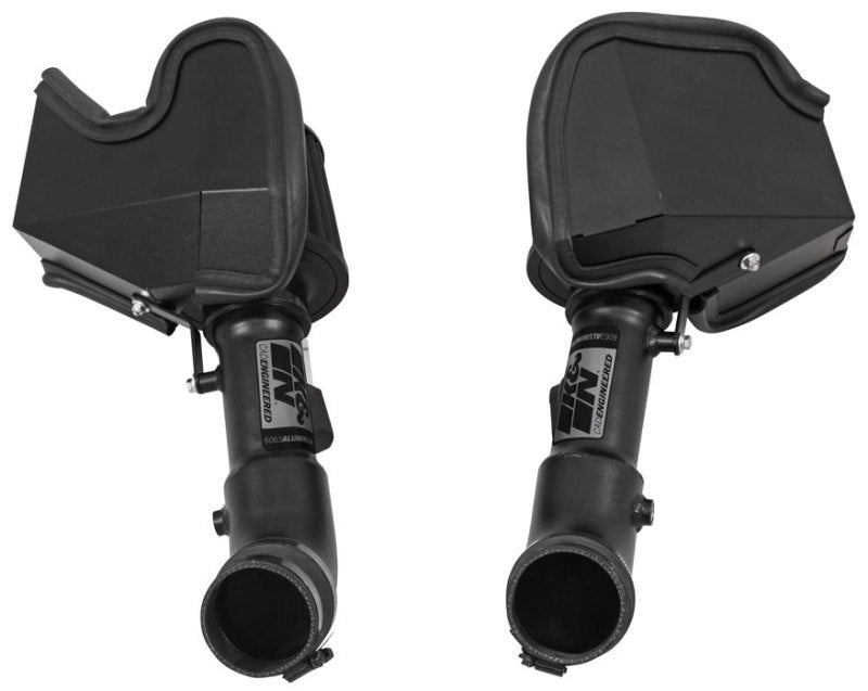 Kit d'admission hautes performances K&amp;N 08-03 Infiniti G37 3,7 L V6