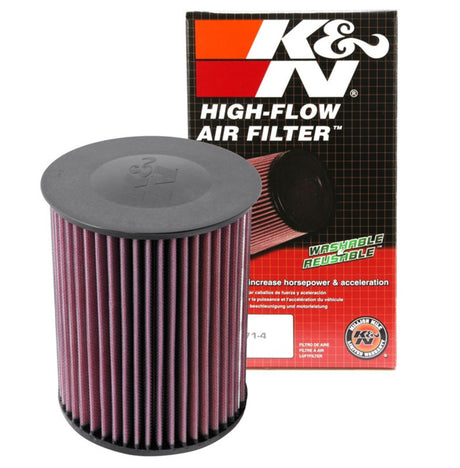 Filtre à air de rechange K&amp;N pour FORD C-MAX 1,6 L-L4 ; 2007