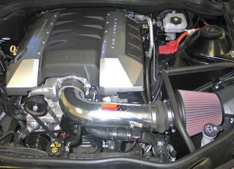 K&amp;N 10 Camaro 6,2 L V8 Typhoon poli à admission courte
