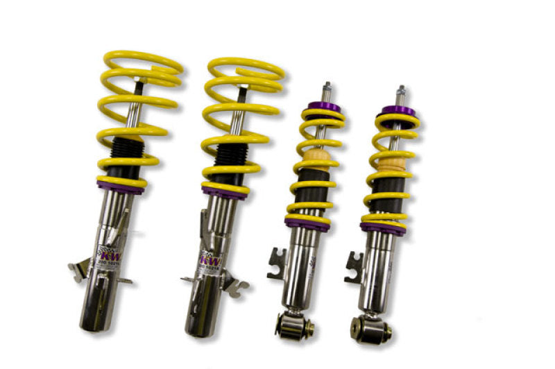 Kit de suspension à ressorts KW V2 Mini Mini Clubman + Cabriolet (R55 R57) (uniquement Cooper S Cooper D JCW)