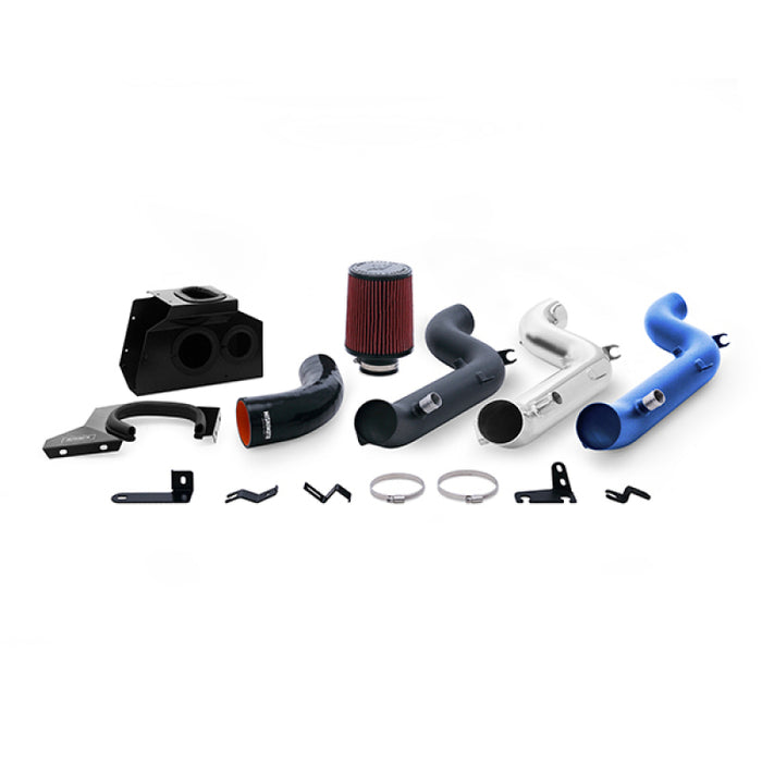 Kit d'admission d'air Mishimoto pour Ford Focus RS 2016+ - Noir froissé