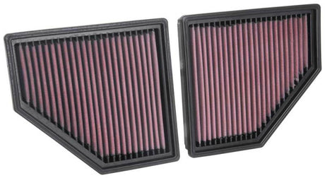 Filtre à air de remplacement K&amp;N 16-19 BMW 750i L6-4.4LF/I