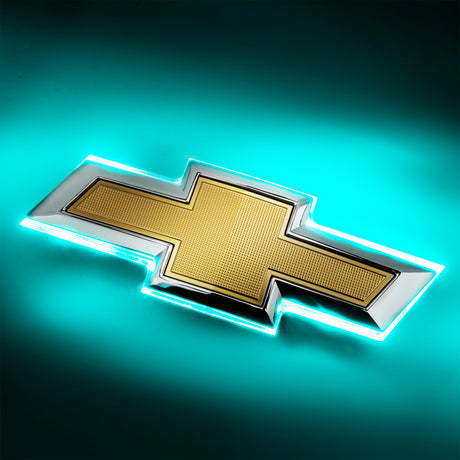 Nœud papillon illuminé Oracle 16-19 Chevrolet Camaro - Double intensité - Aqua VOIR LA GARANTIE