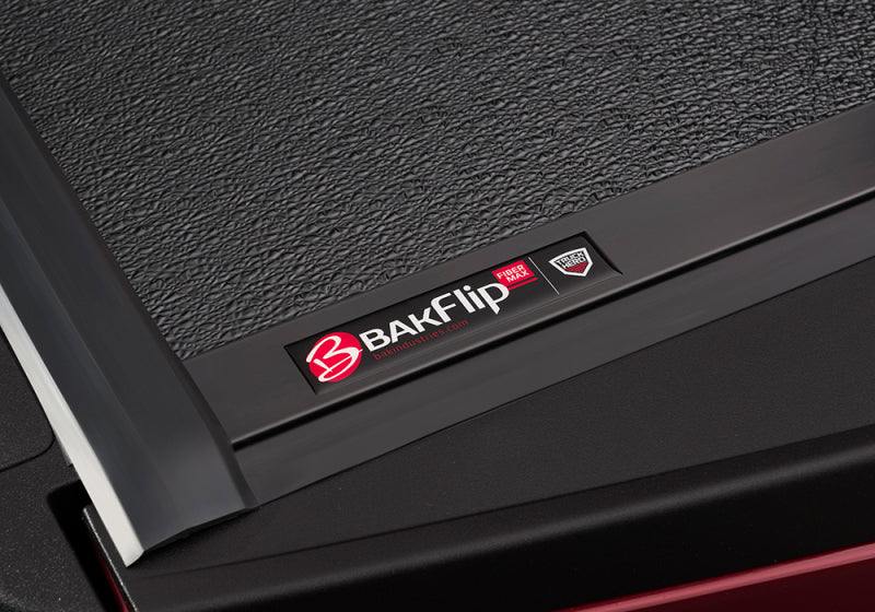 BAK 04-14 Ford F-150 5 pieds 6 pouces BAKFlip FiberMax