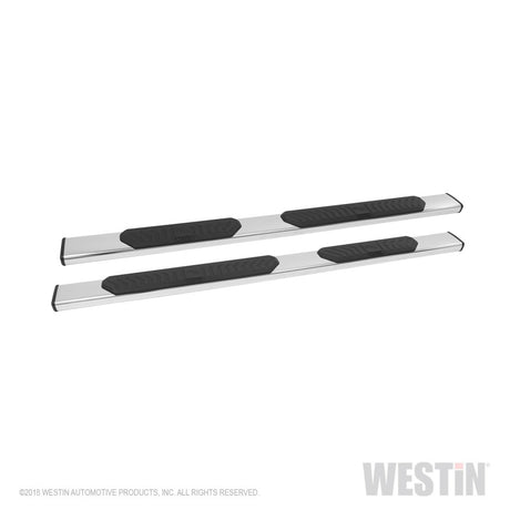 Marchepieds Nerf R5 Westin 19-20 Ram 1500 Quad Cab (sauf Ram 1500 Classic 2019) - Acier inoxydable
