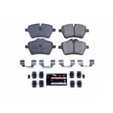 Plaquettes de frein avant Power Stop 06-15 Mini Cooper Z23 Evolution Sport avec matériel