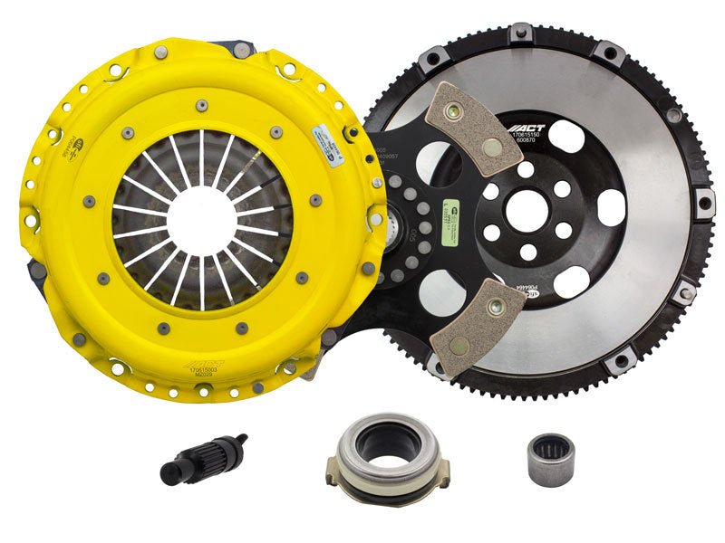 Kit d'embrayage rigide à 4 plaquettes ACT 16-17 Mazda MX-5 Miata ND HD/Race