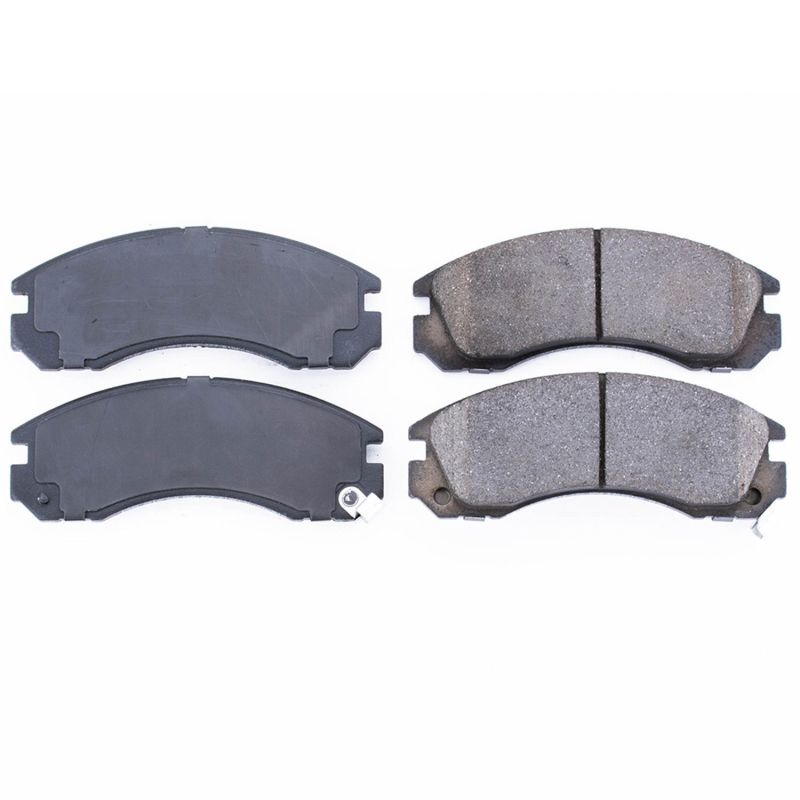 Plaquettes de frein avant Power Stop 91-96 Dodge Stealth Z16 Evolution en céramique
