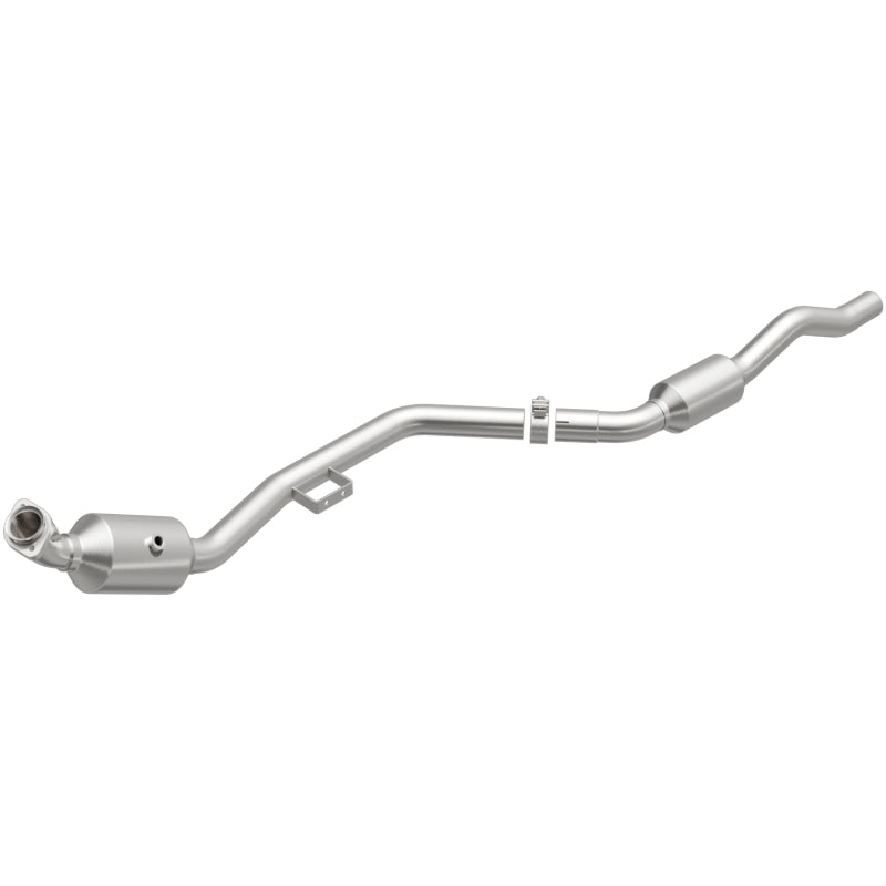 Soubassement de carrosserie MagnaFlow Conv Direct Fit OEM 2007 Mercedes-Benz E350 - Longueur 69,125 pouces