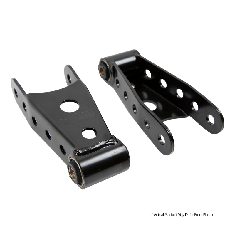 KIT DE MANILLE Belltech POUR RESSORT À LAME DE 2,5 pouces