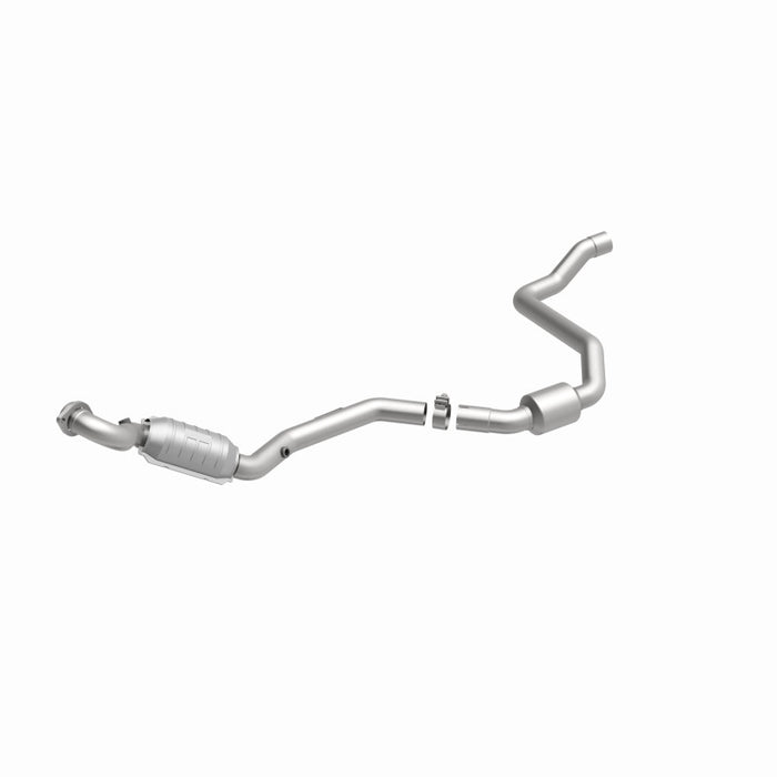 Conduite MagnaFlow DF Mercedes ML55 01-03 côté conducteur OEM