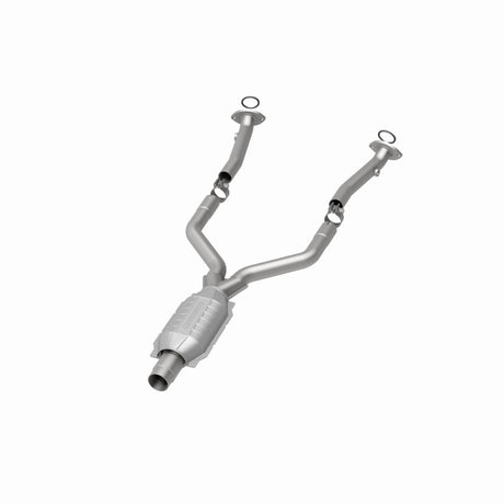 Convecteur MagnaFlow DF 01-06 Lexus LS430 4,3 L arrière