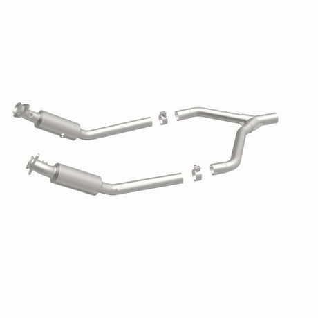 Ensemble de tuyaux en Y pour Ford Mustang 4.0L MagnaFlow Conv DF 05-10