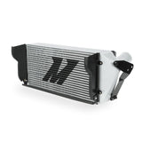 Kit de refroidisseur intermédiaire Mishimoto 13+ Dodge Cummins 6,7 L - Argent
