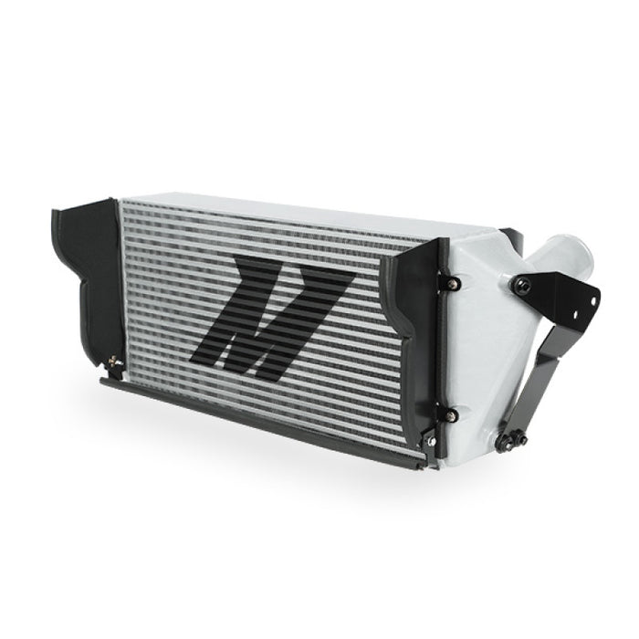 Mishimoto 2013+ Dodge 6,7 L Cummins Intercooler Argent